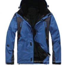 Men′s Fashion Outdoor Clothing with Hooded